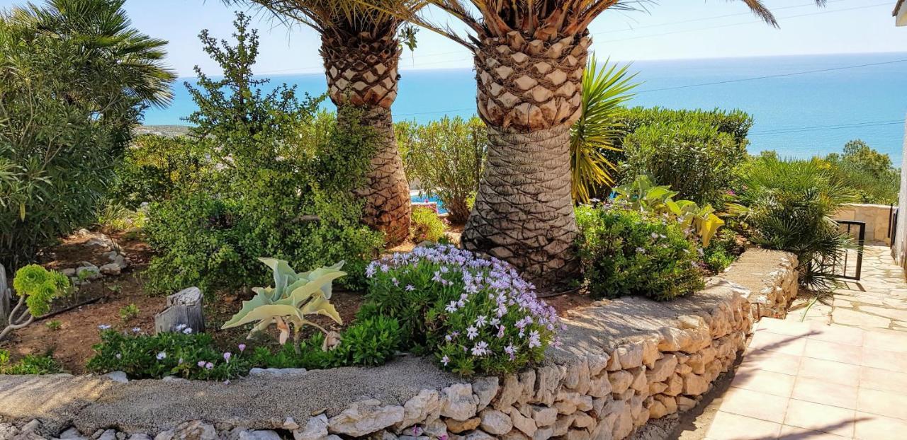 Vila Breizas Alcossebre Exteriér fotografie