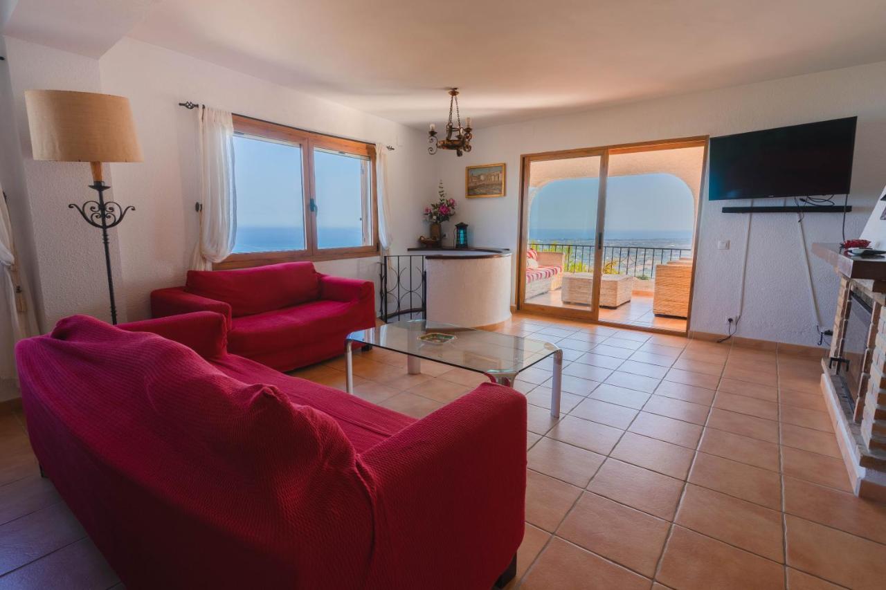 Vila Breizas Alcossebre Exteriér fotografie