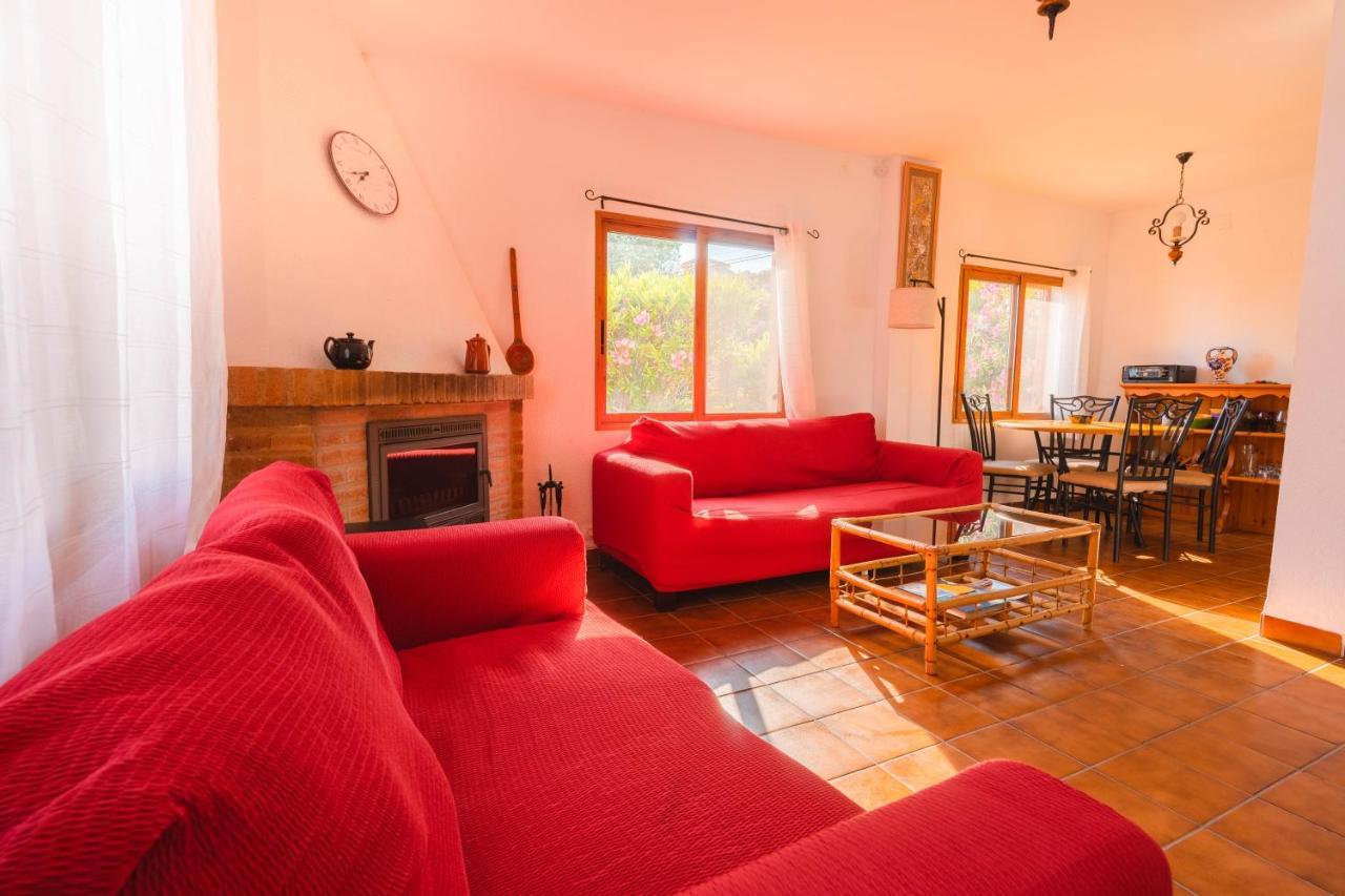 Vila Breizas Alcossebre Exteriér fotografie