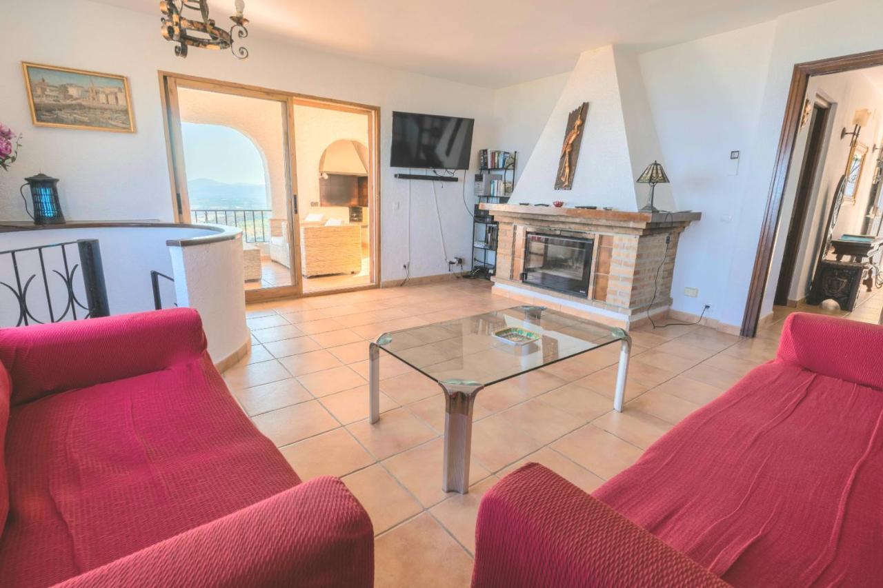 Vila Breizas Alcossebre Exteriér fotografie