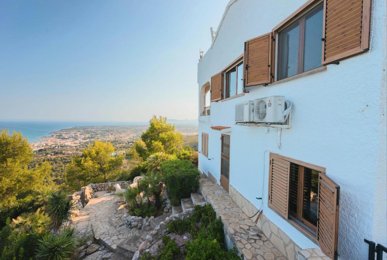 Vila Breizas Alcossebre Exteriér fotografie
