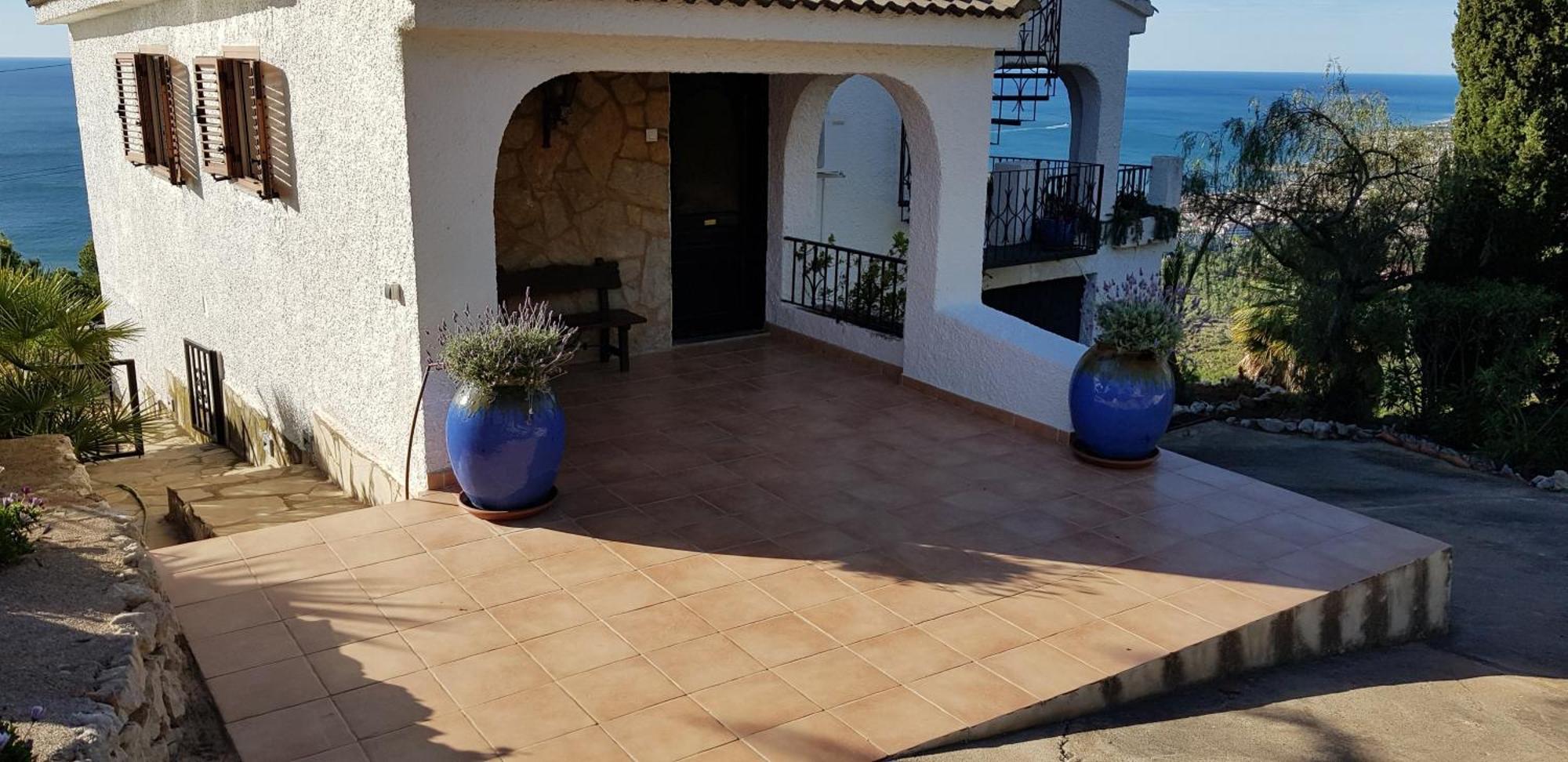 Vila Breizas Alcossebre Pokoj fotografie